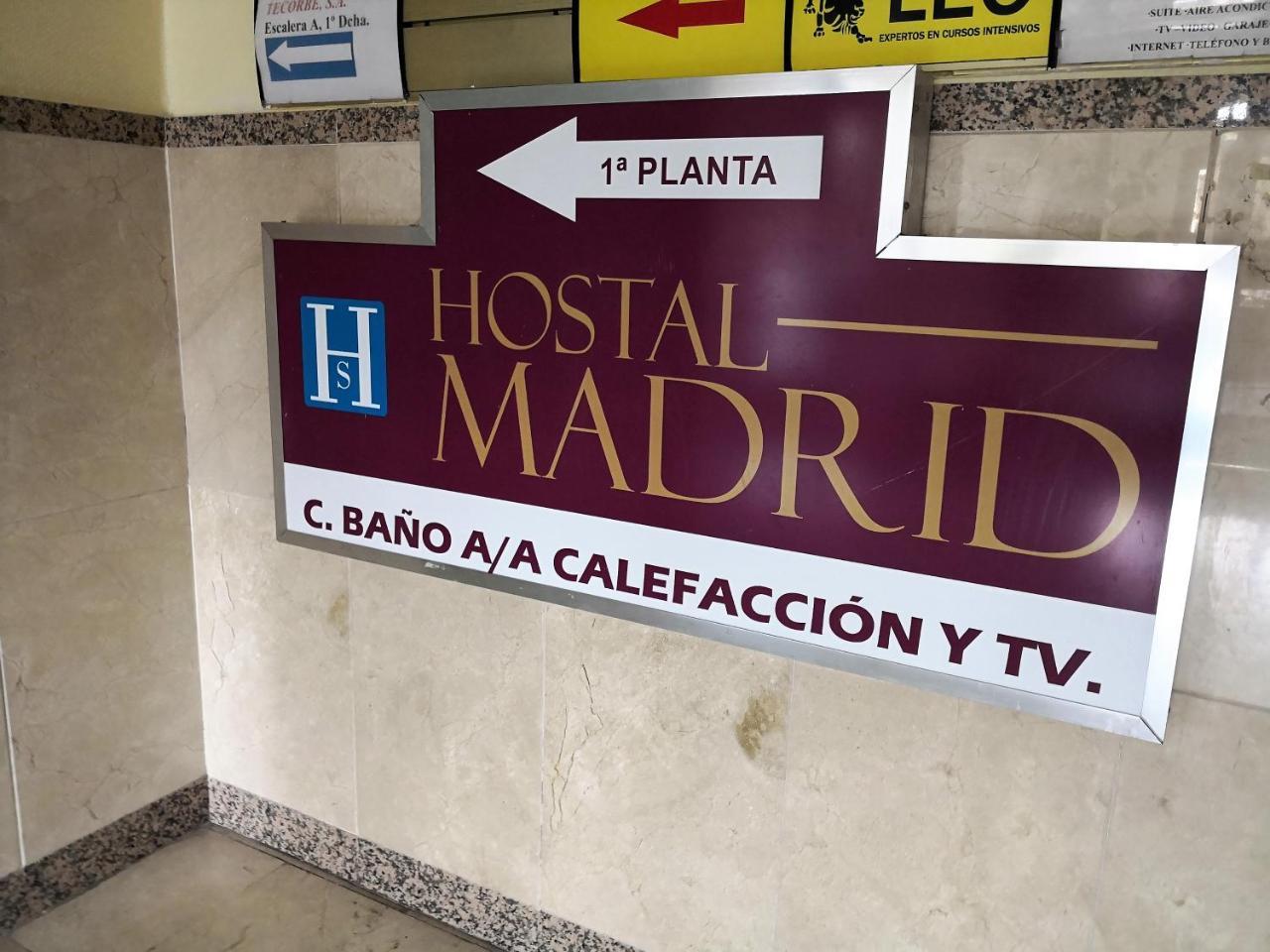 Pensión Madrid I Toledo